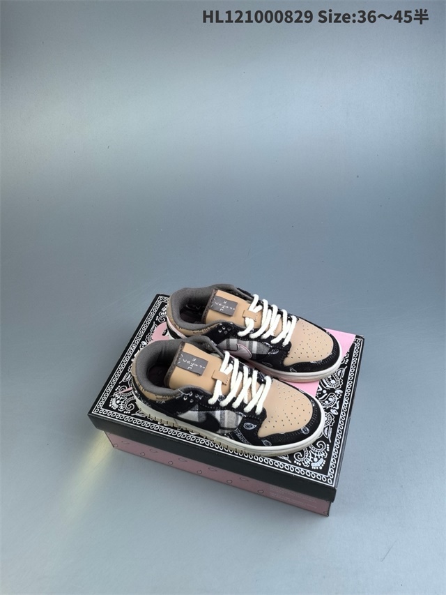 women Low top dunk sb shoes 36-45 2025-9-19-912